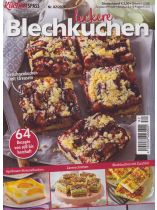 Küchenspass 82/2026 "64 Rezepte von süß bis herzhaft"
