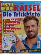 Freizeit Revue Spezial Di 71/2026