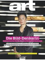 art 11/2026 "Hito Steyerl im Interview"