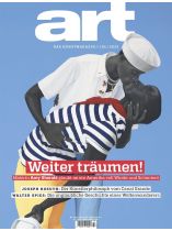 art 7/2025 "Weiter träumen! (Amy Sherald)"