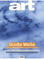 art 8/2025 "Große Welle (Wolfgang Tillmans)"