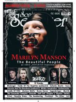 SONIC SEDUCER 10/2026 "Mit Marilyn Manson und Halloween Special"