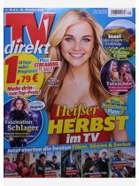 TV Direkt 20/2026 "Heißer Herbst im TV"