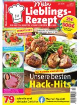 Mein Lieblingsrezept 7/2026