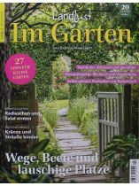 Landlust SH Garten 1/2025 "Wege, Beete und lauschige Plätze"