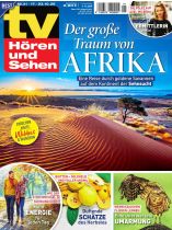 TV Hören und Sehen 41/2026 "Der große Traum von Afrika"