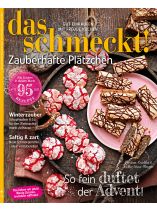 das schmeckt! 12/2023 "So fein duftet der Advent!"