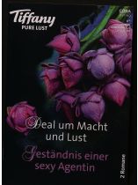 Tiffany Pure Lust 4/2025 "Deal um Macht und Lust"