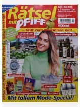 Rätsel mit Pfiff 3/2026
