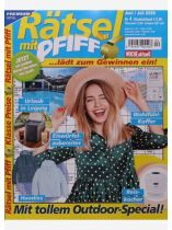 Rätsel mit Pfiff 4/2026