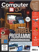 COMPUTER BILD + DVD 19/2026 "Jubiläumsausgabe mit Gratis-Vollversionen"