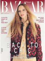Harper's Bazaar 8/2026