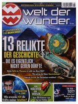 Welt der Wunder 6/2026