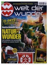 Welt der Wunder 8/2026