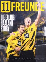 11 Freunde 244/2022 "Die Erling Haaland Story"
