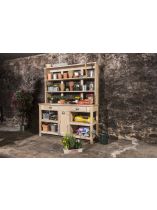 Bauplan selbst 4/2016 "Pflanztisch"