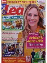 Lea 41/2026 "Schlank ohne Diät für immer"