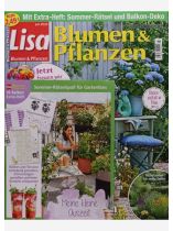 Lisa Blumen & Pflanzen 7/2026