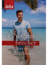 Julia Herzensbrecher 6/2026 "Herzensbrecher Drei sexy Beachboys"