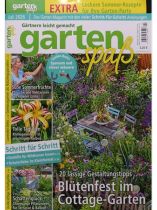Gartenspaß 7/2026