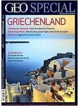 GEO SPECIAL 1/2015 "Griechenland"
