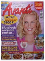 Avanti 38/2026 "Blutdruck wirksam senken"