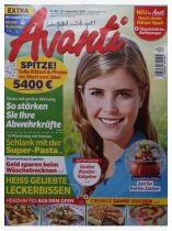 Avanti 40/2026 "Abwehrkräfte stärken und genießen"