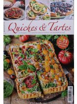 Landidee Rezeptreihe 71/2024 "Quiches & Tartes"