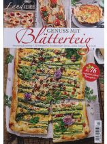 Landidee Rezeptreihe 53/2022 "Genuss mit Blätterteig"