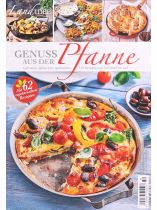 Landidee Rezeptreihe 54/2022 "Genuß aus der Pfanne"