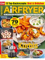 Lisa Kochen & Backen SH 2/2026 "Airfryer"