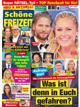 SCHÖNE FREIZEIT! 11/2026 "Liebesrausch bis Trennungsfieber"