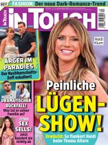 InTouch 44/2026 "Heidi Klum und ihre Lügen-Show"