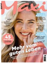 Maxi Pocket 6/2026 "45 Trend-Pieces für Layering-Styles"