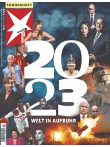 stern SH 2/2023 "2023 Welt in Aufruhr"