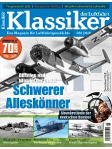Klassiker der Luftfahrt 8/2026 "Dornier Do 217 Schwerer Alleskönner"