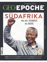 GEO EPOCHE 121/2023 "Südafrika"