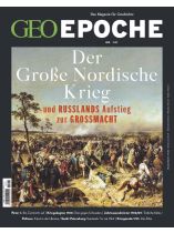 GEO EPOCHE 141/2026 "Der Große Nordische Krieg"