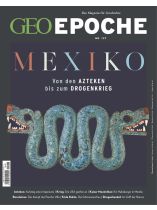 GEO EPOCHE 127/2024 "Mexiko"