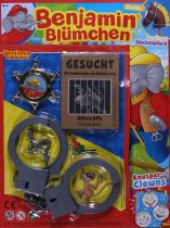 Benjamin Blümchen 2/2026 "Extra: Polizei-Set"