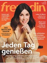 Freundin 20/2026 "Jeden Tag genießen mit Judith Williams"