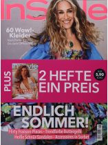 InStyle Bundle 6/2025 "60 Wow!-Kleider: Vom Party-Knüller bis zum Office-Hit"