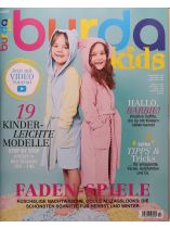 burda kids 2/2023