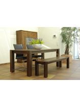 Bauplan selbst 8/2010 "Esstisch u. Bank"