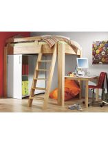 Bauplan selbst 4/2009 "Hochbett"