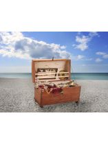 Bauplan selbst 2/2011 "Truhe"