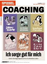 SPIEGEL COACHING 1/2023 "Ich sorge gut für mich"