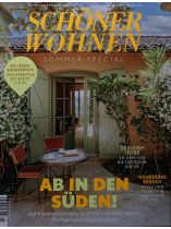 Schöner Wohnen Sonderheft 1/2025