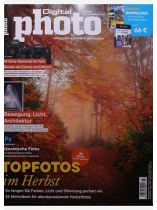 Digitalphoto 11/2026 "Topfotos im Herbst"