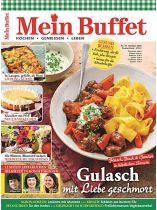Mein Buffet 10/2026 "Gulasch mit Liebe geschmort"